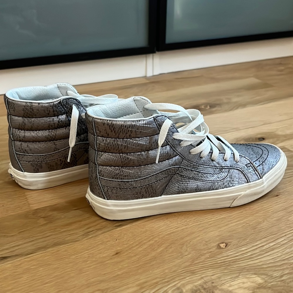 Vans Disco Python SK8-Hi Slim High Top Sneaker